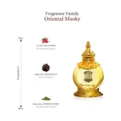 AJMAL Mukhallat Al Wafa Concentrated Perfume (12ml)