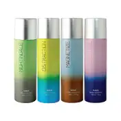 AJMAL Night Dist Magn Pers Deodorants (4Pc)