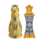 Ajmal Khofooq + Mizyaan Minis Perfume Pack of 2 Combo