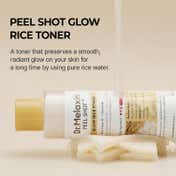 Dr.Melaxin Peel Shot Glow White Rice Toner (200 ml)