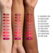 Lakme 9to5 Double Duty Lip & Cheek Mousse, Long Lasting and  Lightweight, Rosy Plum - (9 g)