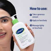Cetaphil Moisturising Lotion (473 ml)