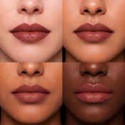 Power Beauty So Satin Cream Lipstick - Dark coral 02 (4 g)