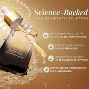 Ras Luxury Skincare Root Ine Hair Growth Serum with 19.5% Scalp Actives (50 ml)