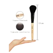 Allure Classic Powder Makeup Brush - (1Pc)