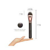 Allure Flat Foundation Brush : ASB112 - (1Pc)