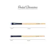 Allure Classic Blending and Flat Blending Brush : C-10 & C11 - (2pcs)