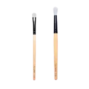 Allure Classic Eyeshadow and Eye Brush : C-13 & C19 - (2pcs)