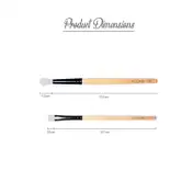Allure Classic Eyeshadow and Eye Brush : C-13 & C19 - (2pcs)