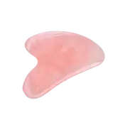 Allure Gua Sha Stone Rose Quartz (1 pc)