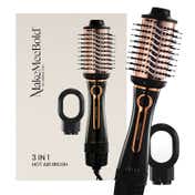Urban Yog Makemeebold 3-In-1 Hot Air Brush Hair Dryer