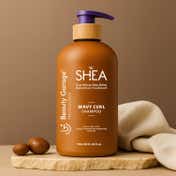 Beauty Garage Shea Retention Curl Shampoo (750 ml)