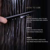 Tresemme Silk Press Pre Wash Treatment Ampoules