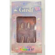 Gush Beauty Nailed It Reusable Luxury Press On Nails With Application Kit - Princess Treatment (24 pcs)