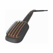 Havells Ionic & Keratin Straightening Brush HS4211 - Black & Gold