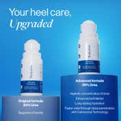 Be Bodywise 30% Urea Foot Cream Roll On (50 ml)