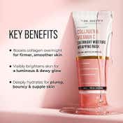 Dr. Sheth’s Collagen & Vitamin C Overnight Moisture Wrapping Mask (50 ml)