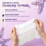 Daily Life Forever52 Ultra Soft Cleansing Wipes (25 wipes)