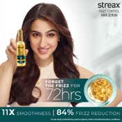 Streax Anti Split Hair Serum With Bio-Elixir For Damaged Hair (100 ml)