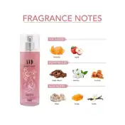 AND Crafted By Ajmal Dainty Glam Fragrance Mist (200ml)