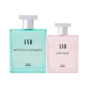 AND Love Muse EDP & Mystique Elegance EDP (150 ml) - (Pack Of 2)