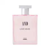 AND Love Muse EDP & Pretty Vogue Mist - (2Pcs)