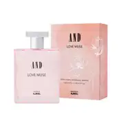 AND Love Muse EDP & Pretty Vogue Mist - (2Pcs)