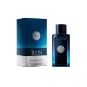 Antonio Banderas The Icon Eau De Toilette (100ml)