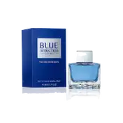 Antonio Banderas Blue Seduction For Men Eau De Toilette (50ml)