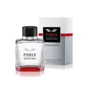 Antonio Banderas Power of Seduction Eau De Toilette (100ml)