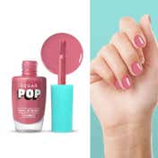 SUGAR POP Nail Lacquer Classic - 35 Powder Pink (10 ml)