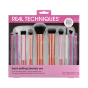 Real Techniques Best-Selling Blends Brush Set (10 pcs)