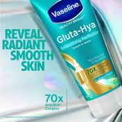 Vaseline Gluta Hya Aha Bha Exfoliating Lotion (200 ml)