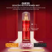 Guess Seductive Red Fragrance Body Mist (250ml)