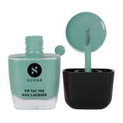 Sugar Tip Tac Toe Nail Lacquer Classic 08 Sacred Sage (10 ml)