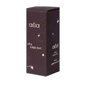 asa beauty Mini Lip & Cheek Tint - Misty Lilac 01 (4.5 g)