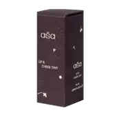 asa beauty Mini Lip & Cheek Tint - Luscious Apricot 05 (4.5 g)