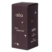 asa beauty Lip & Cheek Tint - Misty Lilac 01 (8 g)