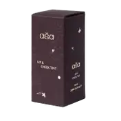 asa beauty Lip & Cheek Tint - Luscious Apricot 05 (8 g)