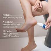 Be Bodywise 30% Urea Foot Cream Roll On (50 ml)