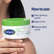 Cetaphil Moisturising Cream ( 100 g)