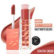 Maybelline New York Sunkisser Hazy Matte Blush - Coastal Crush (4.7 ml)