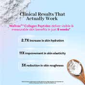 Chicnutrix Marine Collagen Supplements Powder for Women & Men 8000 mg (237.5 g)