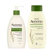 Aveeno Body Daily Bath & Moisturizing Combo