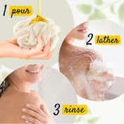 Pears 98% Pure Glycerin Bright Glow Body Wash (750 ml)