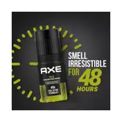 AXE Pulse Energizing Citrus Fragrance Deodorant For Men (150ml)