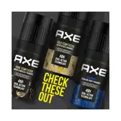AXE Pulse Energizing Citrus Fragrance Deodorant For Men (150ml)