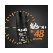 AXE Dark Temptation 48H Dual Action Deodorant Body Spray For Men (150ml)
