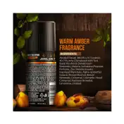 AXE 24X7 Warm Amber Fragrance Deodorant For Men (150ml)