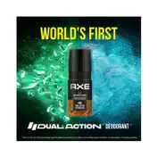 AXE 24X7 Warm Amber Fragrance Deodorant For Men (150ml)
